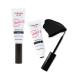 NOONS UP Lash Glue Waterproof 24 Hours Long-Lasting Eyelash Glue: Eyelash glue for false lashes Super Strong Hold Lash Glue for Sensitive Eyes 0.14oz (Black)