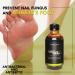 FungusLess Nail and Foot Purifier - Purify Protect and Rejuvenate Your Feet - Prevent Bacteria Athlete's Foot and Fungus - Buy Online on GoSupps.com