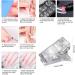 Nail Extention Gel Kit 3 Colors Nail Extension Gel UV Lamp False Nail Tips Style2 Nail Extension Set - Buy Online on GoSupps.com
