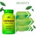 Alfa Vitamins Colcleanser Supplement - Colon Cleanse, Herbal Cleanser, Detox Support - 60 Capsules - Buy Online on GoSupps.com
