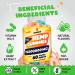 Hmp Gummies 15,000,000 High Potency Hemp Oil for Comfort & Pain Relief - Fruity Flavored Gummy Bears - Buy Online on GoSupps.com