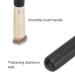 Premium Makeup Concealer Brush for Flawless Color Spot Coverage - Soft Hair Cosmetic Tool for All Skin Types - Buy Online on GoSupps.com