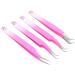 M LASH V3 Tweezer Set - Japanese Steel Volume & Classic Eyelash Extensions Tool - Buy Online on GoSupps.com