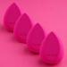Wet n Wild Makeup Sponge: Blending Beauty Sponge for Liquid, Cream, Powder - Vegan & Cruelty-Free - Buy Online on GoSupps.com