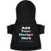 Personalized Pet Sweater Hoodie for Dogs & Cats | Customizable Pet Hoodies - Shop Now! - Buy Online on GoSupps.com