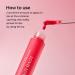 LOVB Water Drop Stain Tint 0.13 oz - Rose Dew | Longwear Moisturizing Liquid Lips - Buy Online on GoSupps.com