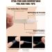 Deciniee Clear Nail Tips 550Pcs - Professional Extra Long Tapered Nail Tips for Acrylic Extensions | 11 Sizes Square False Nails Kit for Salon & Home DIY - Buy Online on GoSupps.com