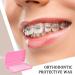 Buy XKSOC Orthodontic Wax for Braces - 5 Pieces 25 Strips Assorted Colors & Flavors | Pain Relief & Comfort - Buy Online on GoSupps.com