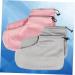 minkissy 2 Pair Heat Preservation Foot Strap Paraffin Wax Hot Spa Wax Moisturizing Foot Cover Wax Heated Booties Wax Foot Covers Heat-retainting Foot Care Insulation Cotton 28x20cm - Buy Online on GoSupps.com