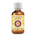 d ve herbes Pure Vanilla Aroma Oil (Suitable for Aroma Diffuser) 50ml (1.69 oz) 50ml (1.69 Ounce) with Plastic Euro Dropper