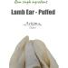 Puffed Lamb Ears for Dogs Natural Chew Treat (70g) - Buy Online on GoSupps.com