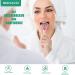 Ronavo Tongue Scraper with Travel Case - 2 Pack Stainless Steel Tongue Cleaner for Fresh Breath | Medical Quality 100% BPA-Free - Buy Online on GoSupps.com