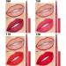 MYUANGO Lip Liner Set 12 PCS Long-Lasting Luxury Intense Lipliner Creamy Easy to Use Richly Pigmented Lip Liner Pencil - Buy Online on GoSupps.com
