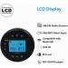 Herdio 4 Marine & UTV Gauge Stereo Radio Receiver with Bluetooth and Built-in Amplifier - Buy Online on GoSupps.com