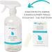 MightyNest All Purpose Home Cleaner - 6 Unscented Biodegradable Refill Tablets | Safe for Kids & Pets | Natural Ingredients | Two Pack (3 Tabs Each - Buy Online on GoSupps.com