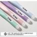 4PCS Ergonomic Crochet Hooks Set for Arthritic Hands | Comfortable Colourful Needles 8-15mm White - Buy Online on GoSupps.com