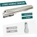 minkissy 360 Rotary Nail No Splash Nail Clip Fingernails Clippers Pedicure Clipper Toenail Cutters Nail Cleaner Tool Fingernail Trimmer Nail Cutters for Nail Tips to Rotate Steel - Buy Online on GoSupps.com
