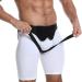 Inguinal Hernia Support for Men - Adjustable Belts & Truss for Pain Relief & Abdomen Compression - Buy Online on GoSupps.com