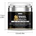 Pressed Snail All in One Cream 92 Snail Mucin Moisturiser Smooths Fine Lines Relieves Redness Long-Lasting Hydration Snail Repair Cream for All Skin Types 50ml - Buy Online on GoSupps.com