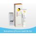 Medical Grade Honey Wound Gel Healing Ointment - Hypoallergenic & Soothing for Scars, Abrasions, Burns - 2 Tubes (0.5oz each) - Buy Online on GoSupps.com