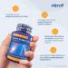 Vitamin K2 MK7 100mcg 180 Vegan K2 Vitamin Tablets. All Trans Isomer from Natto Vitamin K2 Menaquinone MK7 - Buy Online on GoSupps.com