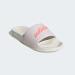 Buy adidas Women's Adilette Shower Slides | Stylish Comfort in Almost Pink Acid Red Chalk White | Size 38 EU - Buy Online on GoSupps.com