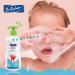 Dr. Fischer Hypoallergenic Kids Shampoo 16.9 oz - Kiwi Melon | Tearless Formula - Buy Online on GoSupps.com