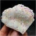 Natural Crystal Rough Crystal Angel Aura Quartz Titanium Bismuth SiliconCluster Rainbow Crystals Stone (Size : 100g) - Buy Online on GoSupps.com