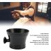 Tmishion Large Capacity Shaving Soap Bowl - Comfortable Handle Plastic Razor Foam for Men - Buy Online on GoSupps.com