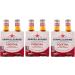 San Pellegrino Pack of 24 non-alcoholic drinks for cocktails + disposable glass bottle Tonica Rovere 20 cl - Buy Online on GoSupps.com