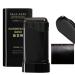 Crayon de coloration 2 en 1 couvrant les cheveux blancs couverture instantan e des racines grises pour cheveux et barbes crayon de coloration temporaire imperm able l'eau pour hommes et femmes noir