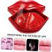 SAFIGLE Masques L vres Hydratants en Gel 40 Pi ces Soin de Nuit Nourrissant R parateur pour L vres S ches et Gerc es Usage Quotidien Beaut  - Buy Online on GoSupps.com