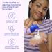 Evereden Kid Daily Routine Face Wash Face Cream SPF 30 & Body Wash: Cool Peach | Made With Clean and Non-toxic Ingredients | Gentle Skin Care for Kids - Buy Online on GoSupps.com
