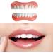 Huihaochenggong Temporary Dentures: Conceal Imperfect Teeth with White Teeth Cover - Improve Your Smile Instantly! - Buy Online on GoSupps.com