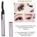Ipetboom Electric Heated Eyelash Curler - Battery Operated & Rechargeable Long Lasting Purple Ideal for Perfect Curls - Buy Online on GoSupps.com