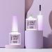 PEACECOLOR Gel Polish Base and Top Coat 10ml x 2 Base Coat No Wipe Gel Top Coat Shine Finish and Long Lasting Soak Off UV Nail Lamp Gel A2 - Buy Online on GoSupps.com