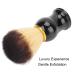 Premium Nylon Shaving Brush for Men | Soft Hair Salon Tool for Beard & Hair Cleaning | International Shipping Available - Buy Online on GoSupps.com