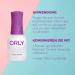 Orly Polishield 3-In-1 Nail Coat 0.6 oz - Ultimate Protection - Buy Online on GoSupps.com