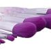 Soft and Durable Blush Makeup Brush Set with Silky Bristles Effective Powder Application Ergonomic Design Premium Material Lightweight and Flexible - Buy Online on GoSupps.com