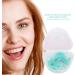 3-Piece Orthodontic Bite Blocks Set | Soft Silicone Tooth Openers & Cheek Holders | Dental Care Tools with Storage Box - Buy Online on GoSupps.com