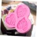 PRETYZOOM 1 Pc Soap Mold Fondant Mold Baking Tools Baking Tools and Equipment Fudge Molds The Flowers Fondant Mould Christmas Washi Tape Palm Leaves Dried Cake Baking Supplies - Buy Online on GoSupps.com