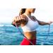 Barbell Bands Silicone Ring for Women - Premium Rubber Wedding Band for Fitness & Active Lifestyle - Comfortable & Durable Lilac 9 - Buy Online on GoSupps.com