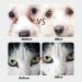 Petjanica Home Ear & Eye Cleaning Pads for Dogs & Cats | 130 Dental Care Finger Pads & Tooth Cleaning Wipes - Buy Online on GoSupps.com