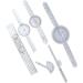 Medical Goniometer PVC Multifunction Finger Goniometer for Students - Buy Online on GoSupps.com