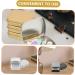 Didiseaon 30 Pcs Mini Tin Box Food Sealed Cans To Go Food Containers with Lids Candy Jars with Lids Tinplate 1 g (Pack of 1) As Shownx2pcs - Buy Online on GoSupps.com