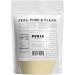 PURIS Organic Pea Protein Powder - 2 LB Unflavored - Made in USA - Certified Organic, Vegan, Gluten-Free - Non-GMO Plant Based Protein - Keto-Friendly BCAA - 1 Pack - Buy Online on GoSupps.com