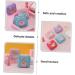 LALAFINA Period 4pcs Aunt's Towel Storage Bag - Menstrual Pad & Cosmetic Organizer Travel Bag - Buy Online on GoSupps.com