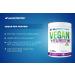 Allnutrition Vegan Pea Protein Vanilla 500g - Plant-Based Protein Powder - Buy Online on GoSupps.com