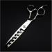 Shears for Hair Cutting Left Hand 6-inch 6-Tooth Hairdressing Scissors Thinning Scissors Hairdressing Scissors Beauty Scissors Hair Salon Flat Scissors Hair Cutting Kit - Buy Online on GoSupps.com