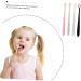 Buy Minkissy 48-Piece Toothbrush Set for Kids & Adults - Ideal Puerperal & Baby Care - Soft Safe & Durable Cleaning Brushes - Buy Online on GoSupps.com